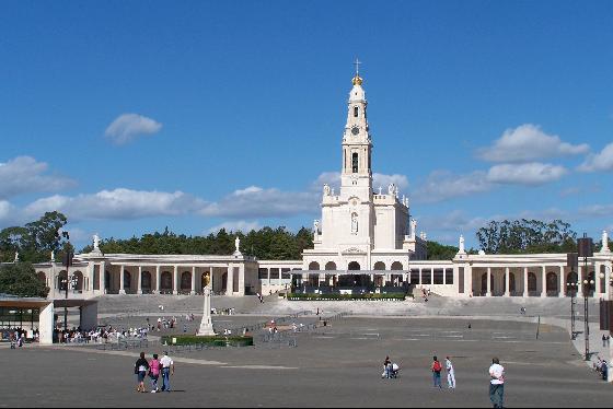 Fatima_Basilica